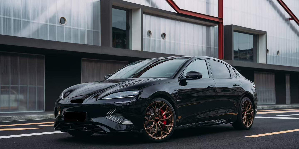 Forged Wheels Rims 20 21 Inch For BYD Seal