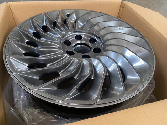 Forged Wheels Rims 17 18 19 20 21 22 23 24 inch Mercedes Benz S Class W223 S450 S500 S580 S680 S63 AMG