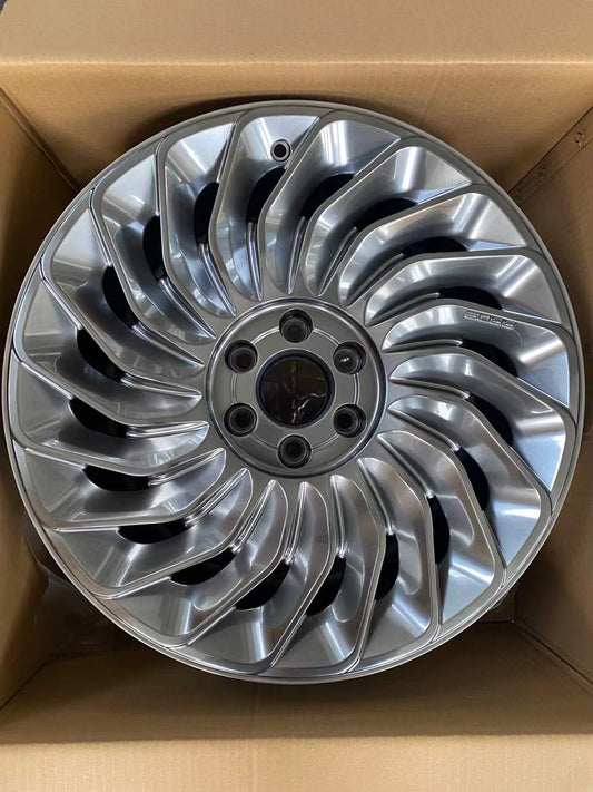 Forged Wheels Rims 17 18 19 20 21 22 23 24 inch Mercedes Benz S Class W223 S450 S500 S580 S680 S63 AMG