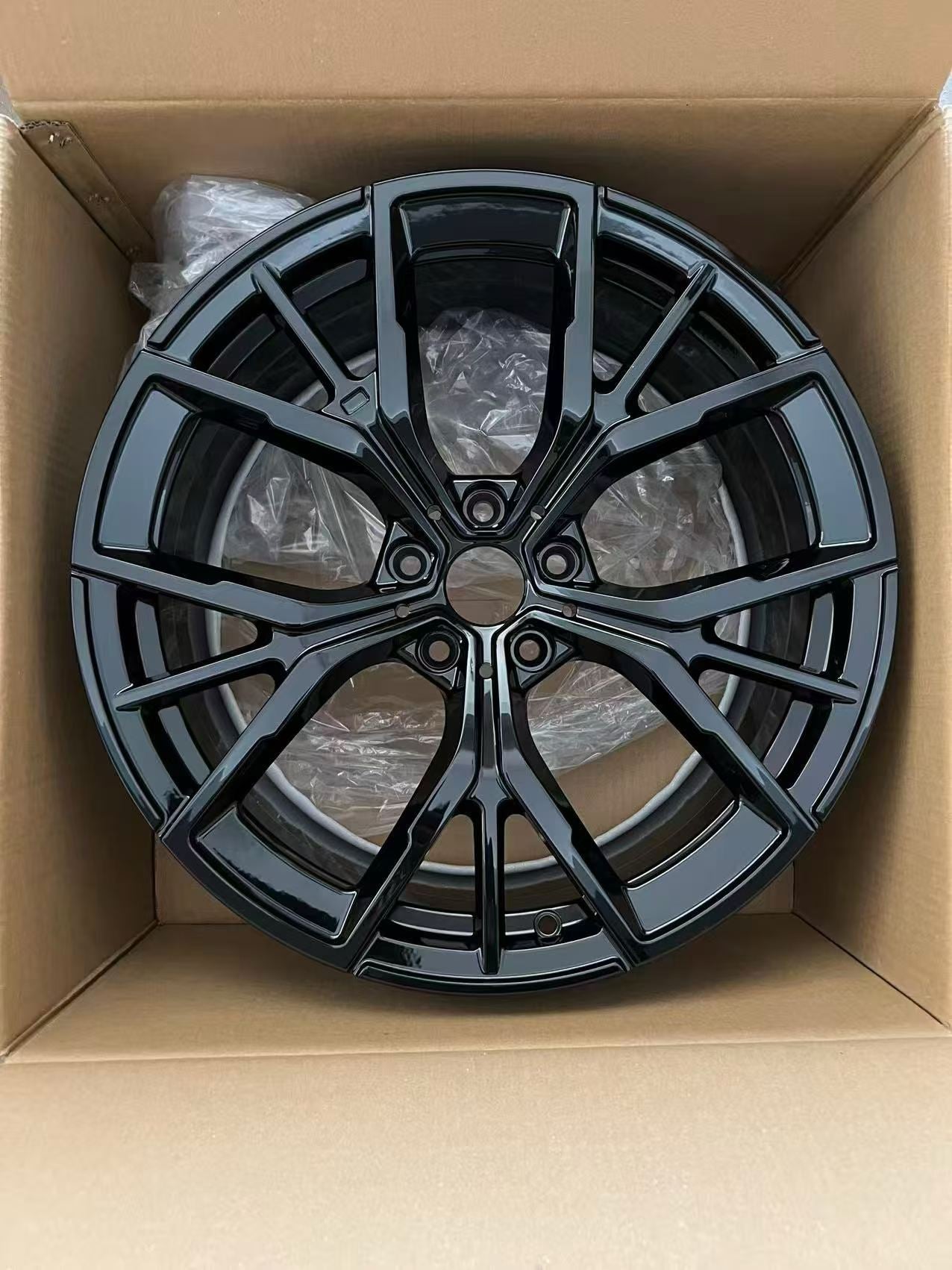 Forged Wheels Rims 17 18 19 20 21 22 23 24 inch BMW 5 Series G30 520 530 540 545 M550i Alpina B5 M5 F90 Competition