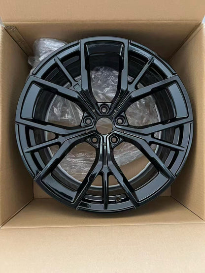 Forged Wheels Rims 17 18 19 20 21 22 23 24 inch BMW 5 Series G30 520 530 540 545 M550i Alpina B5 M5 F90 Competition