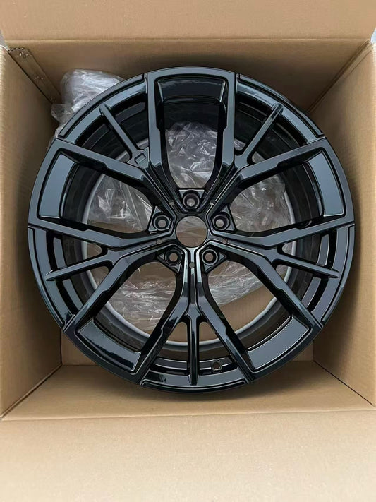 Forged Wheels Rims 17 18 19 20 21 22 23 24 inch BMW 5 Series G30 520 530 540 545 M550i Alpina B5 M5 F90 Competition