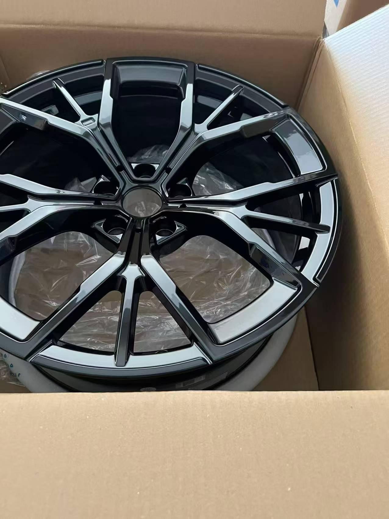 Forged Wheels Rims 17 18 19 20 21 22 23 24 inch BMW 5 Series G30 520 530 540 545 M550i Alpina B5 M5 F90 Competition