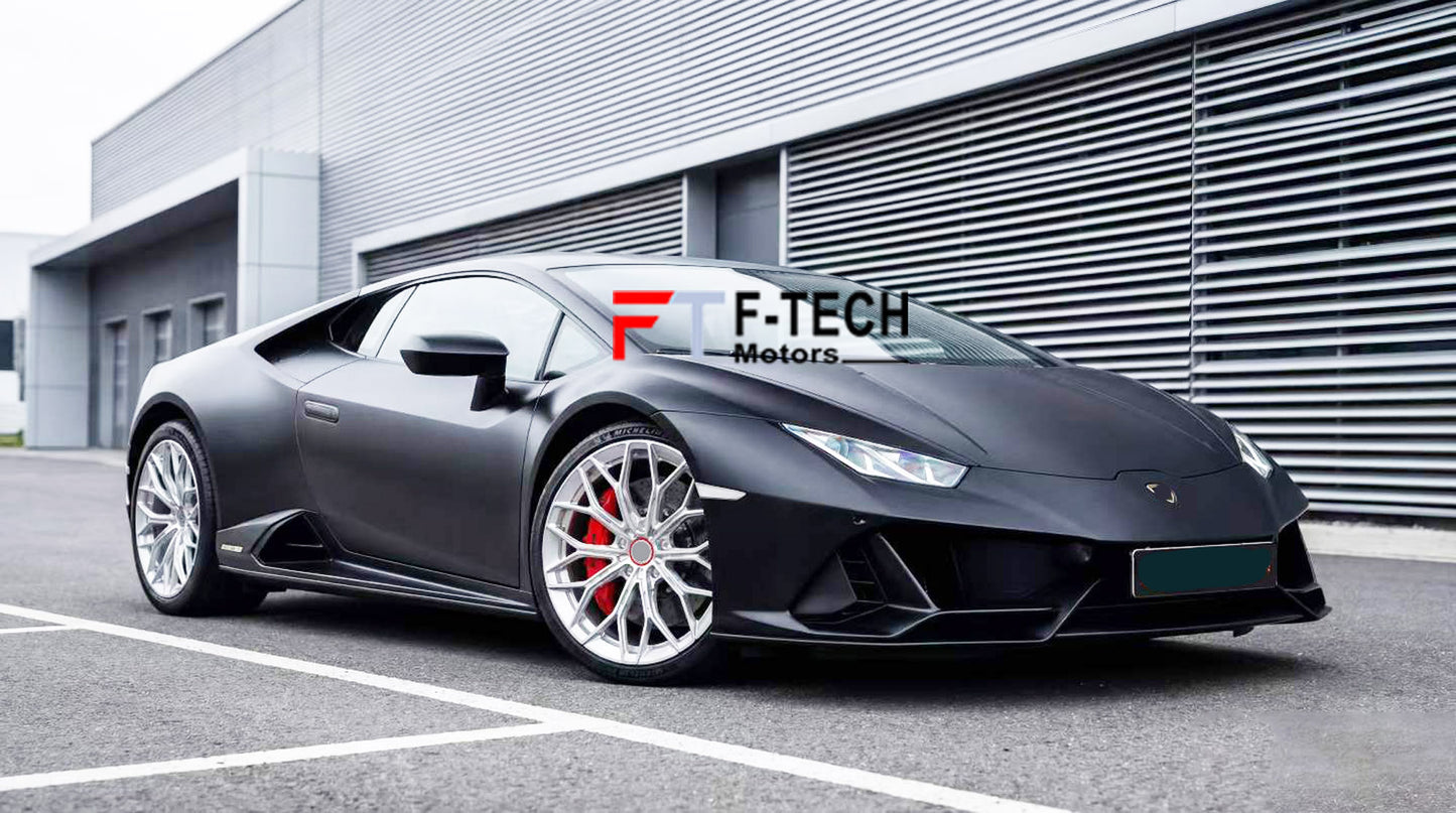 Forged Wheels Rims 17 18 19 20 21 22 23 24 inch For Lamborghini Huracan Evo Sto Sterrato Performante Spyder GT3