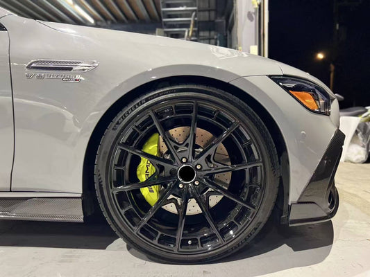 Forged Wheels Rims 22 Inch For Mercedes AMG GT 43 50 53 63 S X290