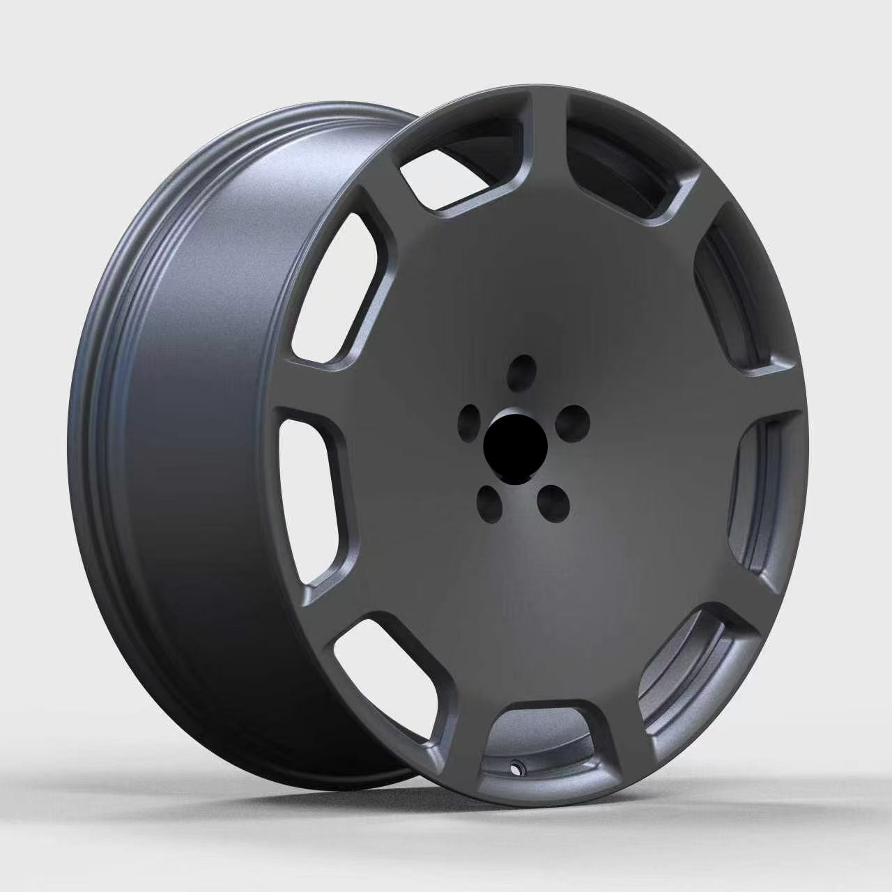 Mercedes Benz GLS 450 580 600 Maybach 63 AMG Forged Wheels Custom Rims 18-26 Inch 