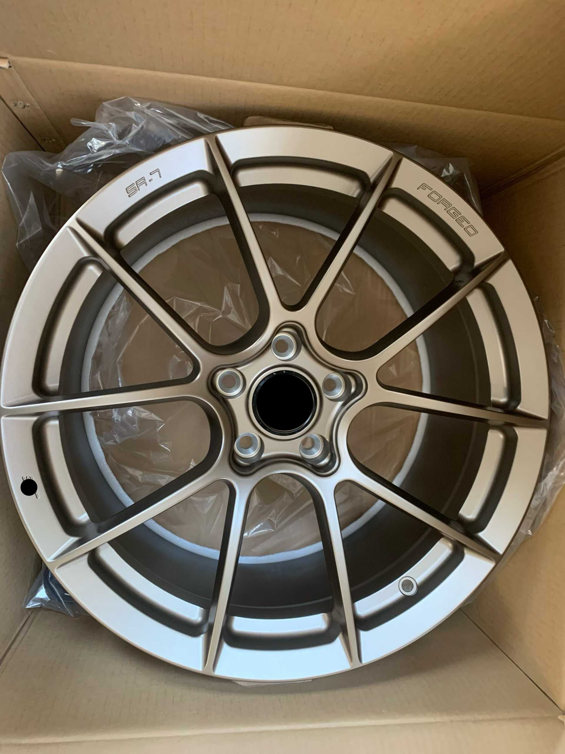 Forged Wheels Rims For Porsche 911 992 991 Carrera S 4 4S GTS GT3 RS Turbo S 