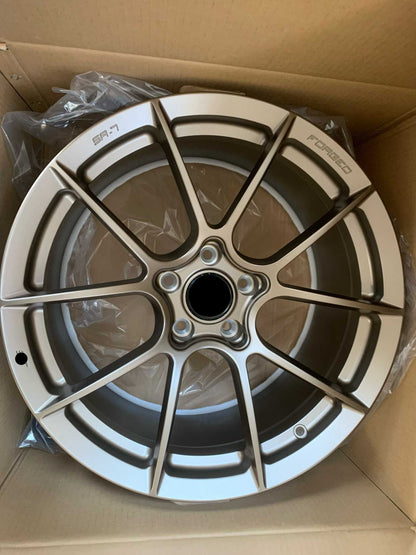 Forged Wheels Rims For Porsche 911 992 991 Carrera S 4 4S GTS GT3 RS Turbo S 