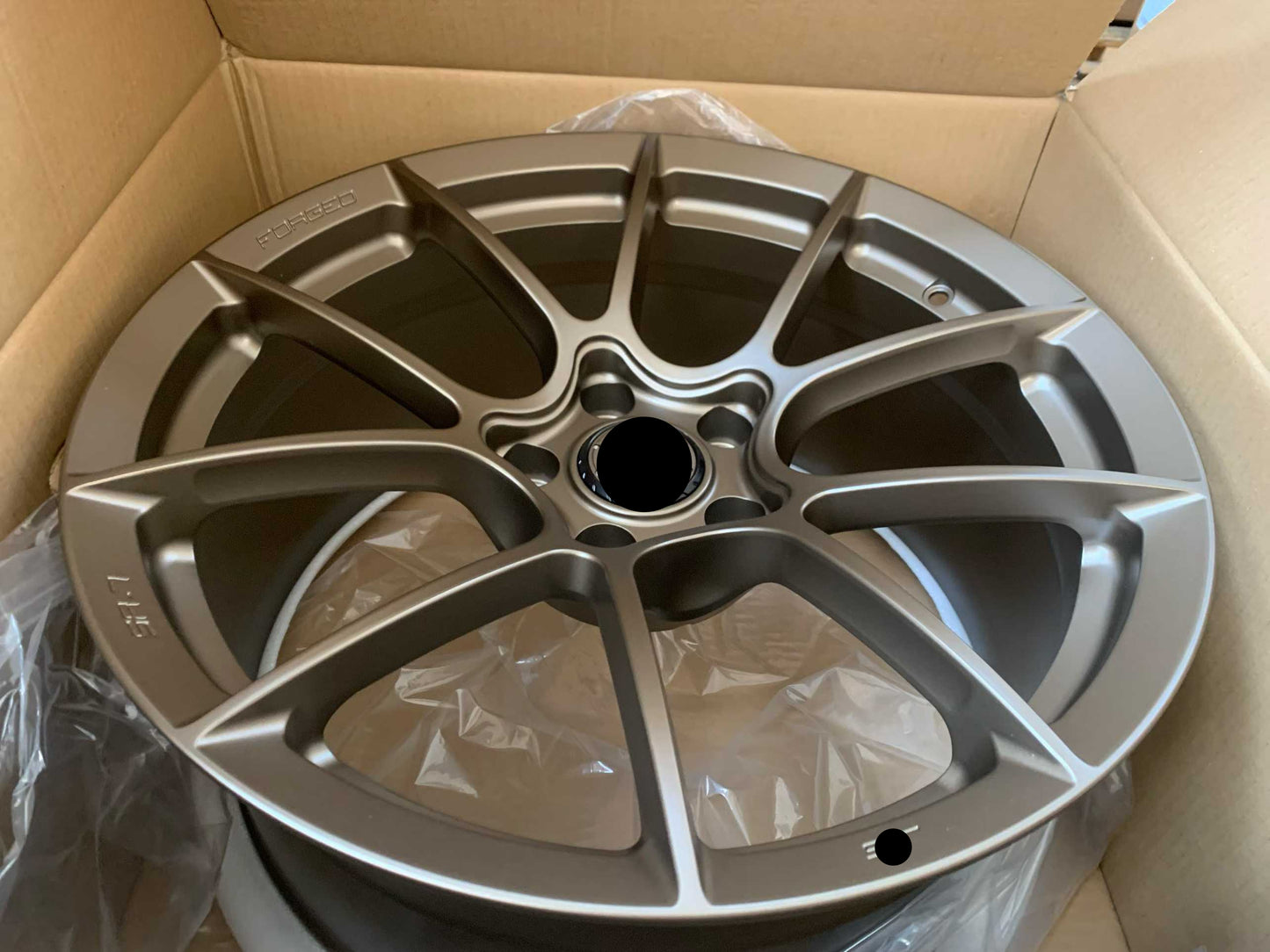Forged Wheels Rims For Porsche 911 992 991 Carrera S 4 4S GTS GT3 RS Turbo S 