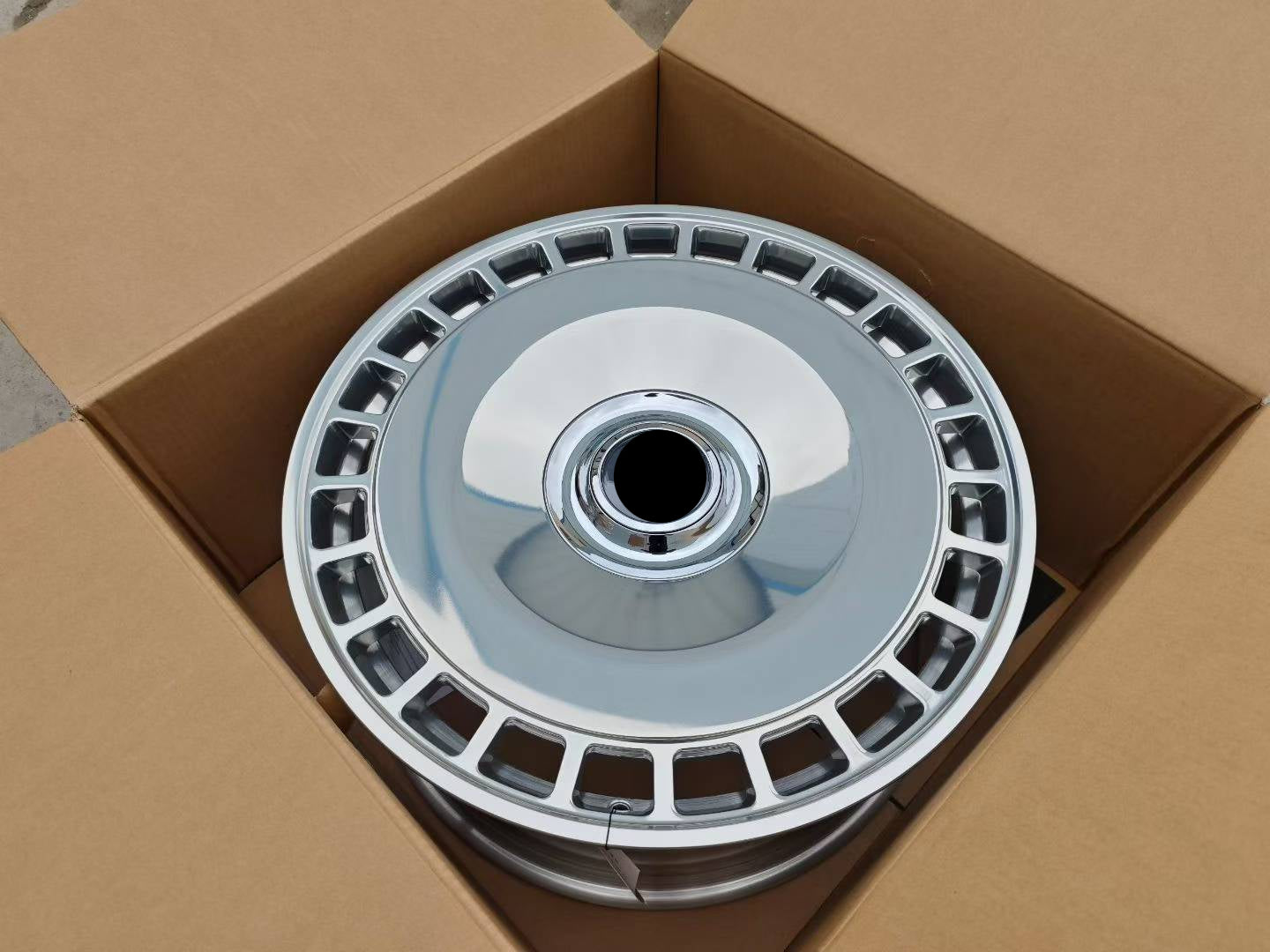 Forged Wheels Rims For Rolls Royce Cullinan Ghost Phantom Spectre Dawn Wraith