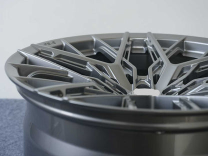 Forged Wheels Rims For BMW M2 G87 F87 M3 G80 F80 M4 G82 F82 M5 G90 F90