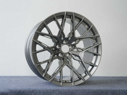Forged Wheels Rims For BMW M2 G87 F87 M3 G80 F80 M4 G82 F82 M5 G90 F90