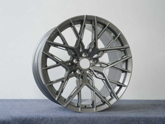 Forged Wheels Rims For BMW M2 G87 F87 M3 G80 F80 M4 G82 F82 M5 G90 F90