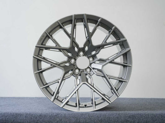 Forged Wheels Rims For BMW M2 G87 F87 M3 G80 F80 M4 G82 F82 M5 G90 F90