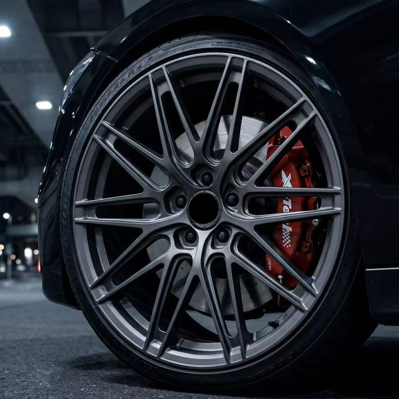 Forged Wheels Rims 20 Inch For Mercedes Benz C Class W206 C180 C200 C300 AMG Line