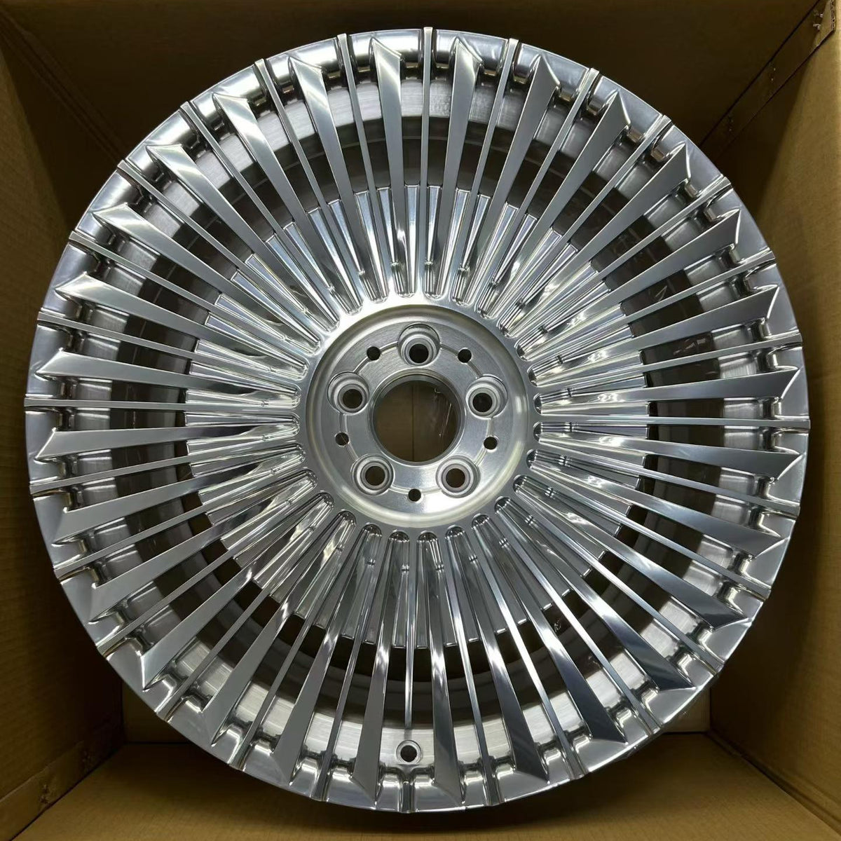 Forged Wheels Rims 20 21 22 Inch For Rolls Royce Phantom