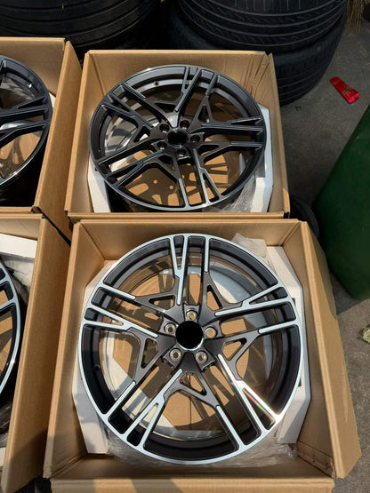 Forged Wheels Rims 18 19 20 21 22 23 24 inch For Audi R8 4S Type 42 Coupe Spyder RWS E-tron