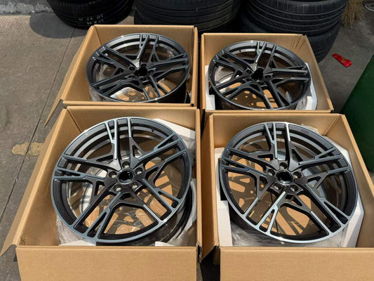 Forged Wheels Rims 18 19 20 21 22 23 24 inch For Audi R8 4S Type 42 Coupe Spyder RWS E-tron