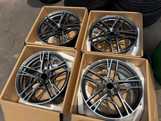 Forged Wheels Rims 18 19 20 21 22 23 24 inch For Audi R8 4S Type 42 Coupe Spyder RWS E-tron