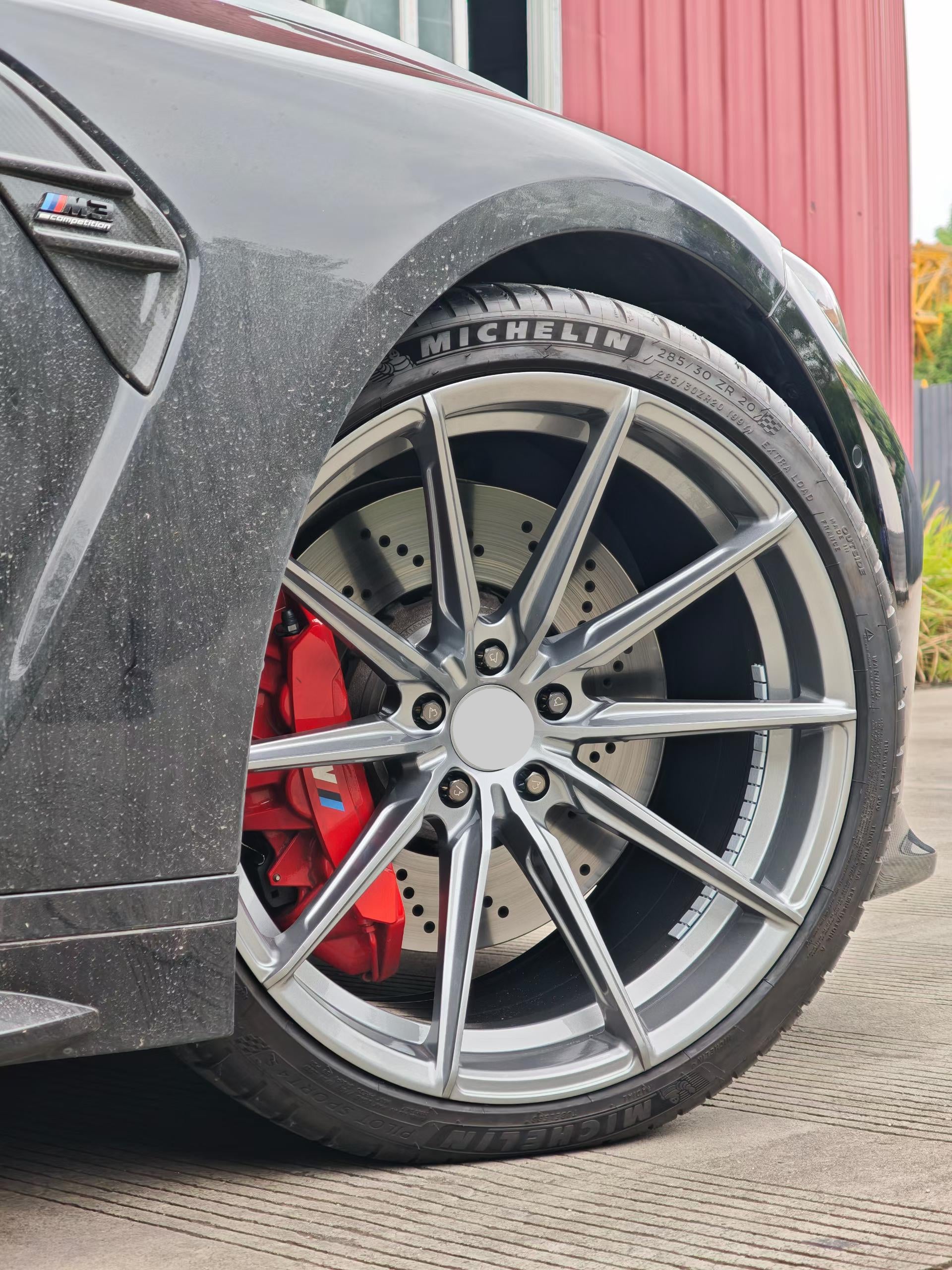 Forged Wheels Rims 17 18 19 20 21 22 23 24 inch For BMW M5 G90 G99 M3 G80 G81 M4 G82 M2 G87 Competition