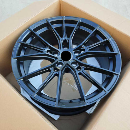 Forged Wheels Rims For BMW M2 G87 M3 G80 M4 G82 M5 G90 2020+