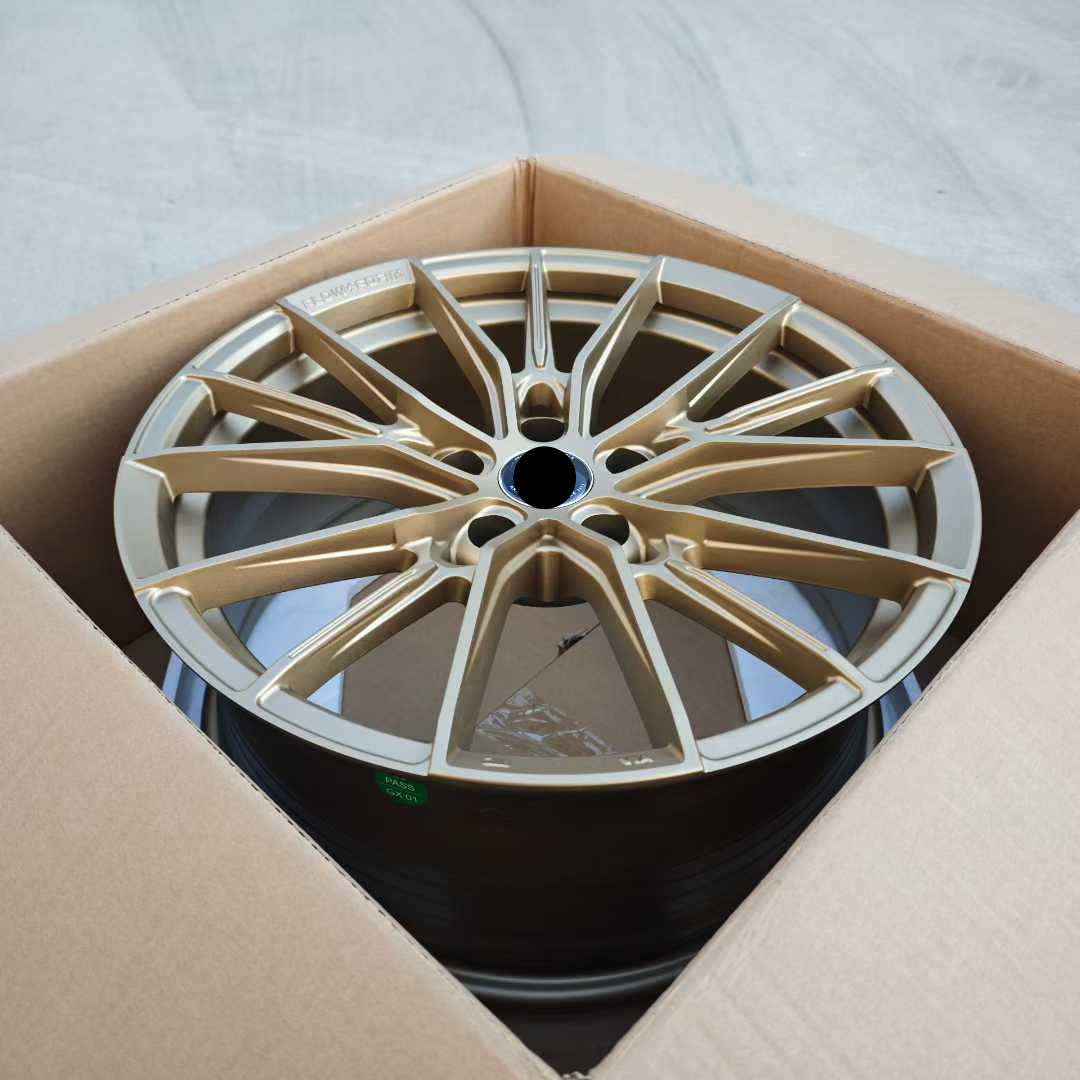 Forged Wheels Rims For BMW M2 G87 M3 G80 M4 G82 M5 G90 2020+