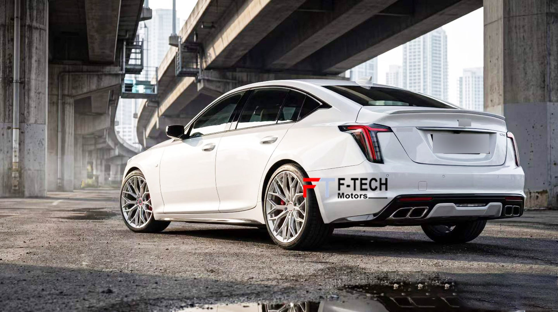 Forged Wheels Rims 18 19 20 21 22 23 24 inch For Cadillac CT5 V Blackwing