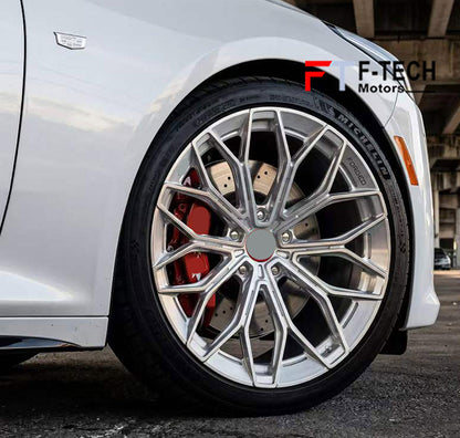 Forged Wheels Rims 18 19 20 21 22 23 24 inch For Cadillac CT5 V Blackwing