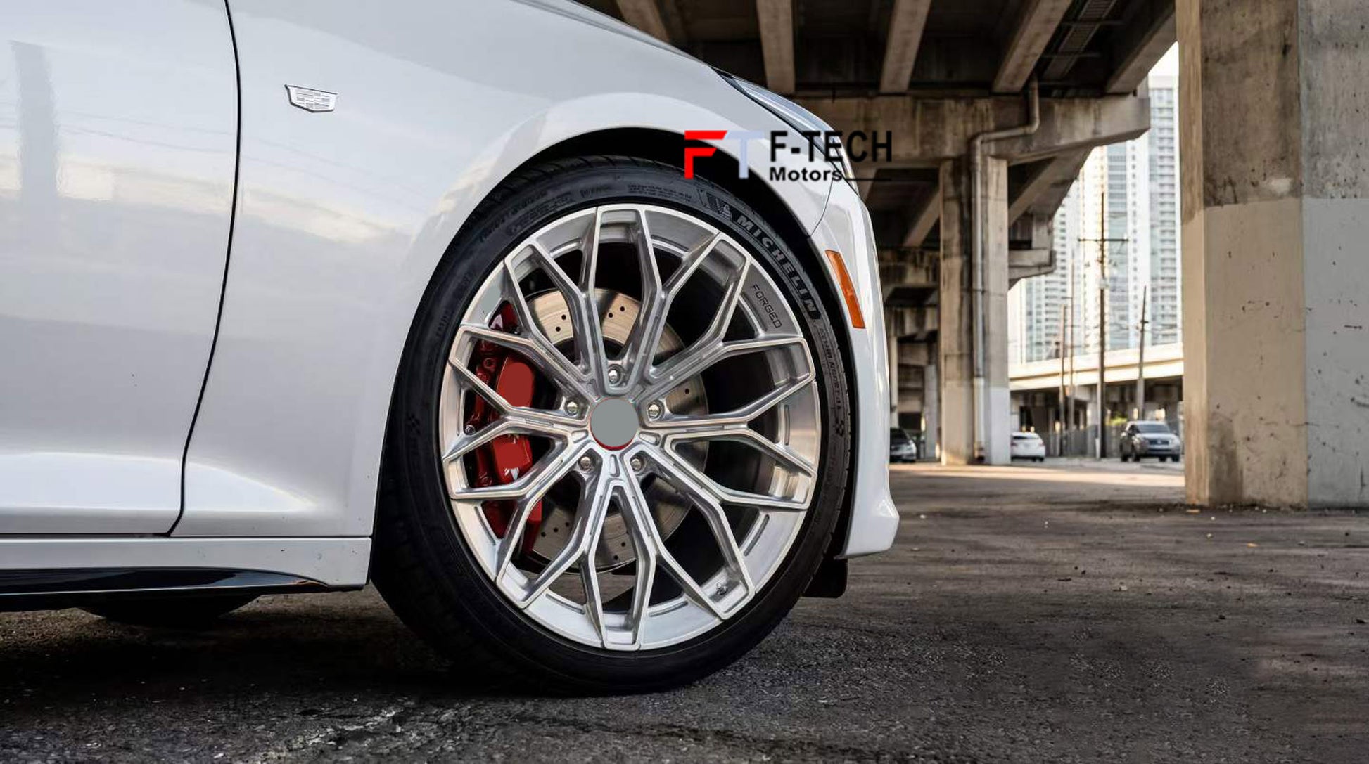 Forged Wheels Rims 18 19 20 21 22 23 24 inch For Cadillac CT5 V Blackwing