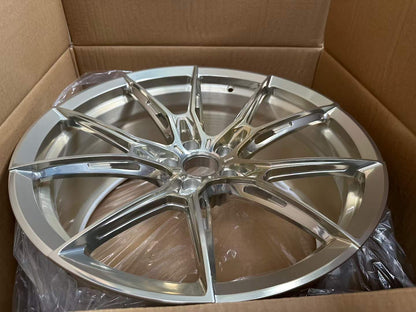 Custom Forged Wheels Rims 18 19 20 21 22 23 24 26 Inch For Lotus Emira