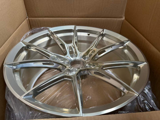 Custom Forged Wheels Rims 18 19 20 21 22 23 24 26 Inch For Lotus Emira