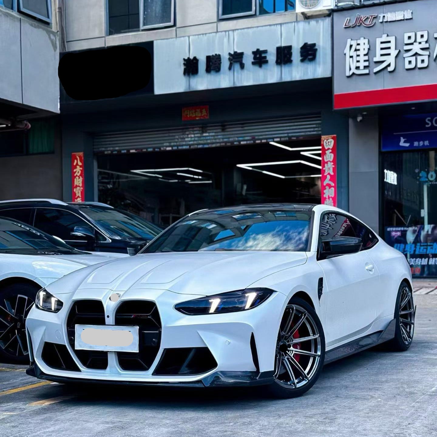Forged Wheels Rims 18 19 20 Inch For BMW M3 G80 M4 G82