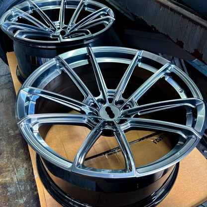 Forged Wheels Rims 18 19 20 Inch For BMW M3 G80 M4 G82