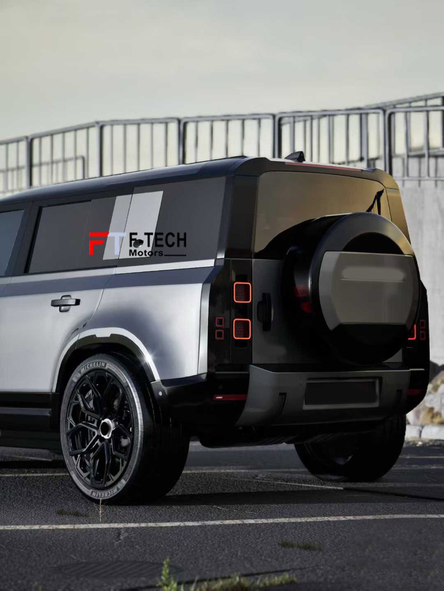 Forged Wheels Rims For Land Rover Defender L663 90 110 130 2020+