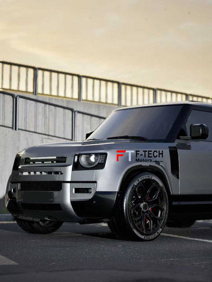 Forged Wheels Rims For Land Rover Defender L663 90 110 130 2020+