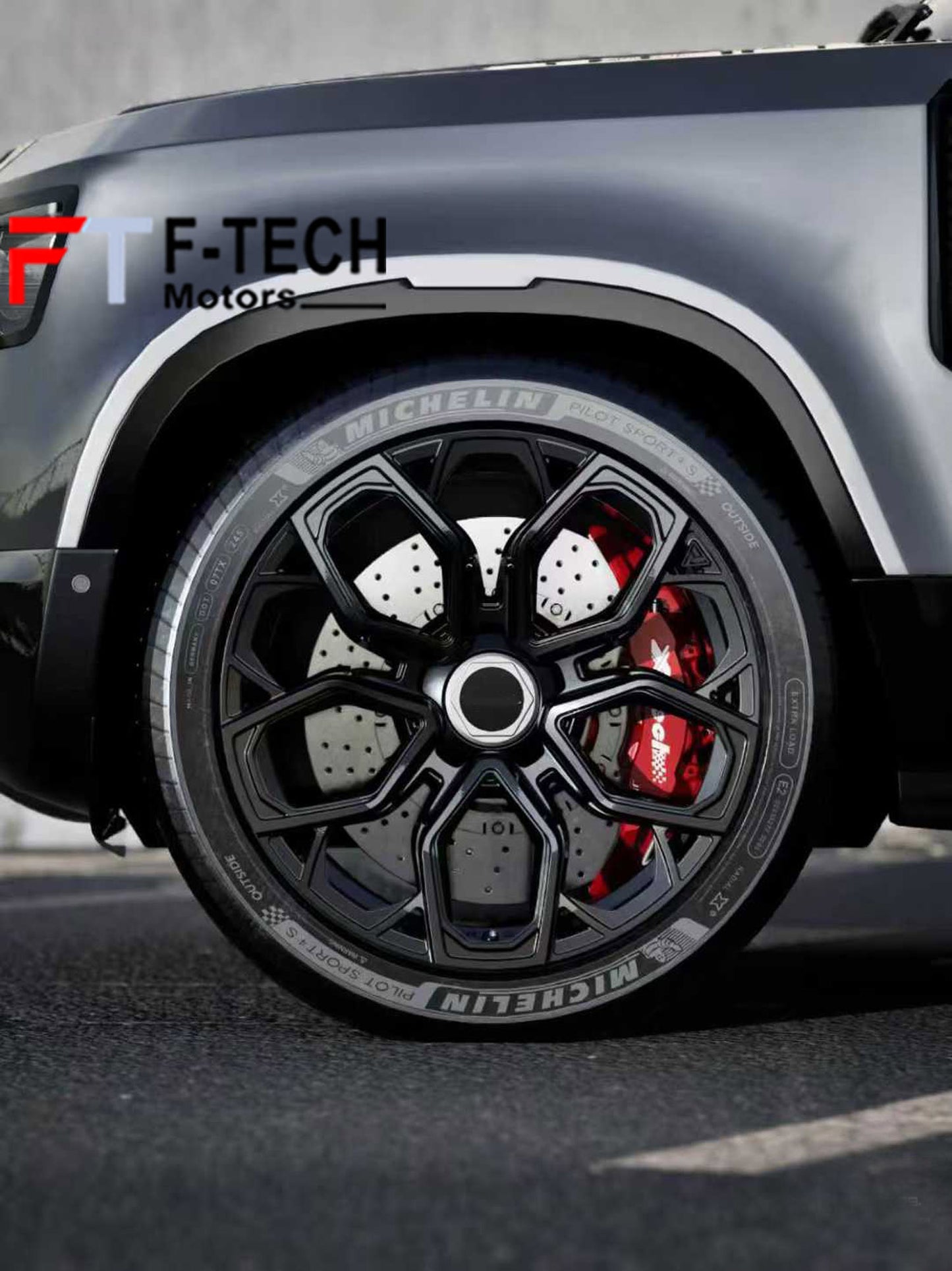 Forged Wheels Rims For Land Rover Defender L663 90 110 130 2020+