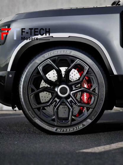Forged Wheels Rims For Land Rover Defender L663 90 110 130 2020+