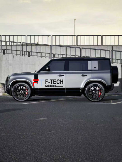 Forged Wheels Rims For Land Rover Defender L663 90 110 130 2020+