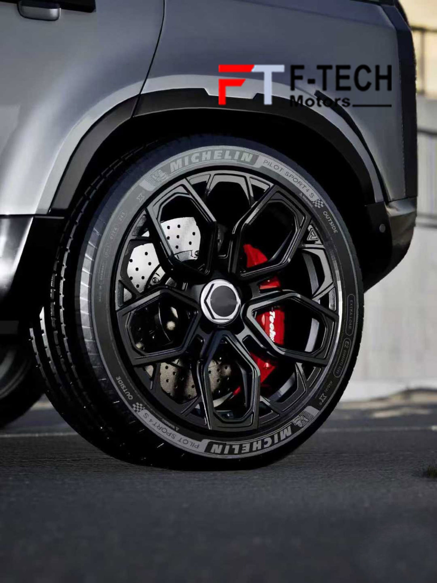 Forged Wheels Rims For Land Rover Defender L663 90 110 130 2020+