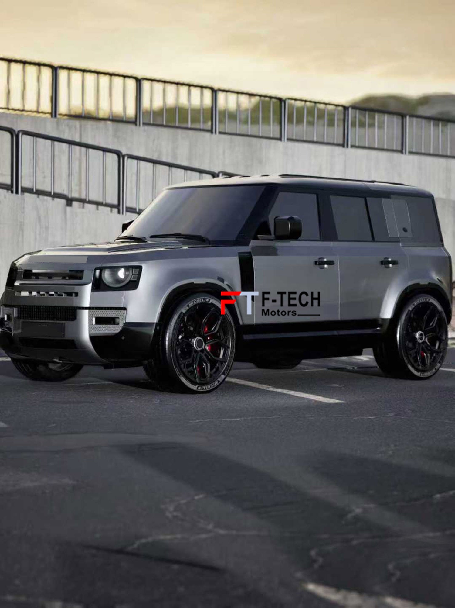 Forged Wheels Rims For Land Rover Defender L663 90 110 130 2020+