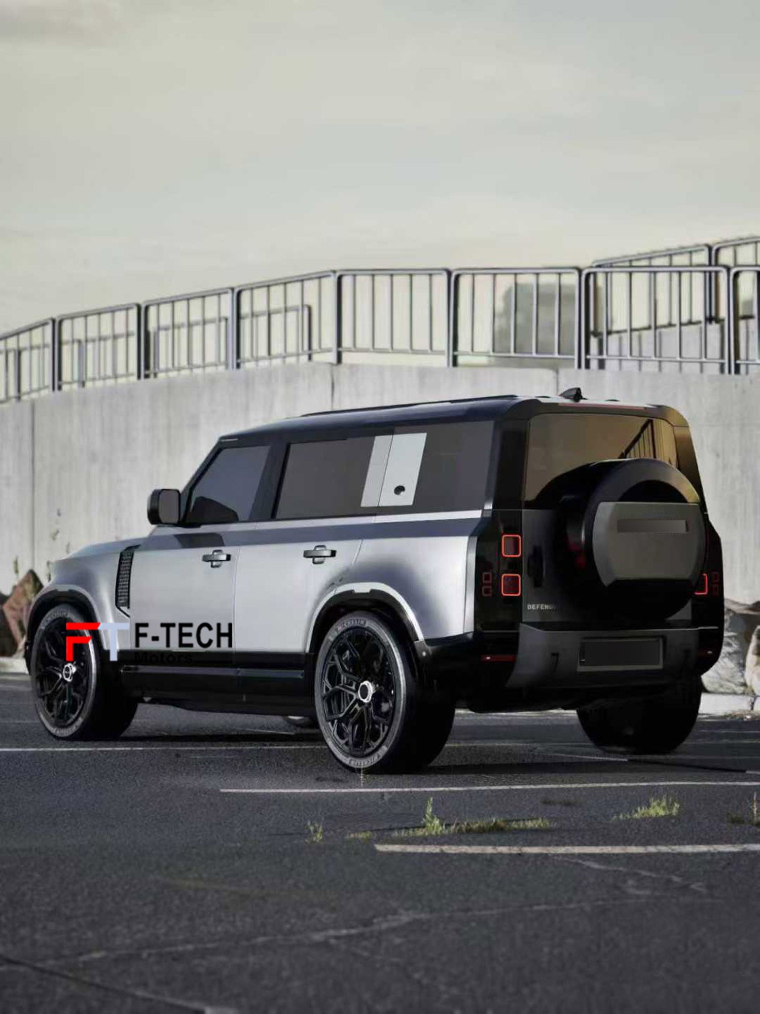 Forged Wheels Rims For Land Rover Defender L663 90 110 130 2020+