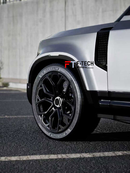 Forged Wheels Rims For Land Rover Defender L663 90 110 130 2020+