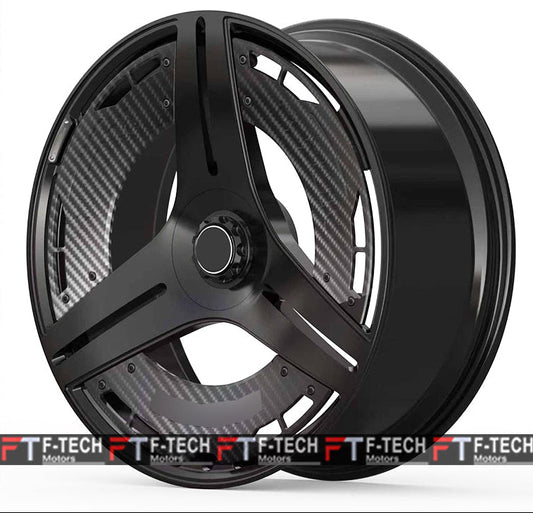 Forged Wheels Rims With Carbon 17 18 19 20 21 22 23 24 inch For Mercedes Benz G Class W465 W464 G63 AMG Brabus G900 rocket carbon