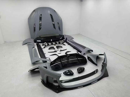 Forged Carbon Fiber Upgrade Body Kit For Aston Martin DB11 2016 - 2023 MSY