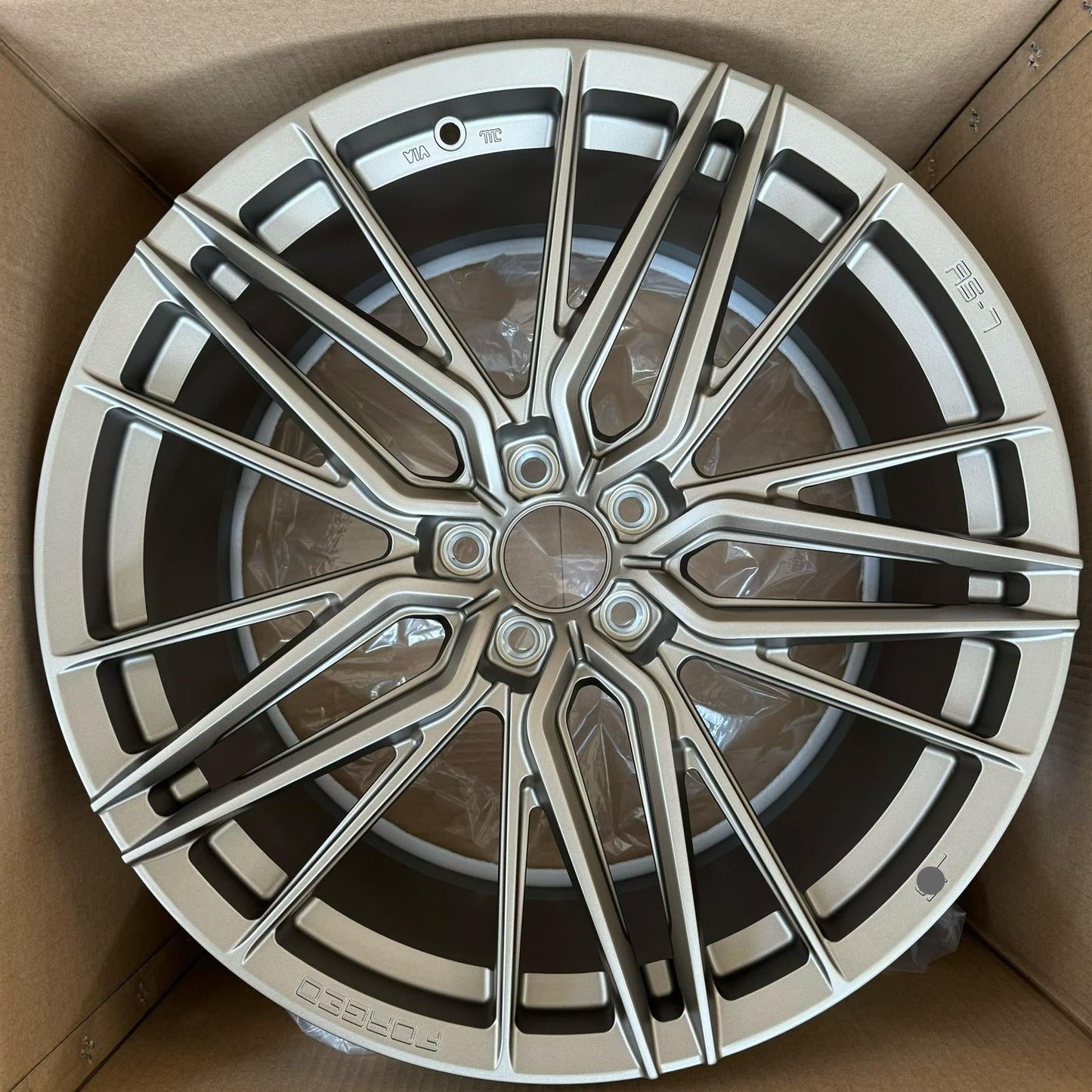 Forged Wheels Custom Rims 18 19 20 21 22 23 24 26 Inch For Porsche Cayenne