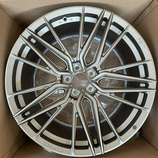 Forged Wheels Custom Rims 18 19 20 21 22 23 24 26 Inch For Porsche Cayenne