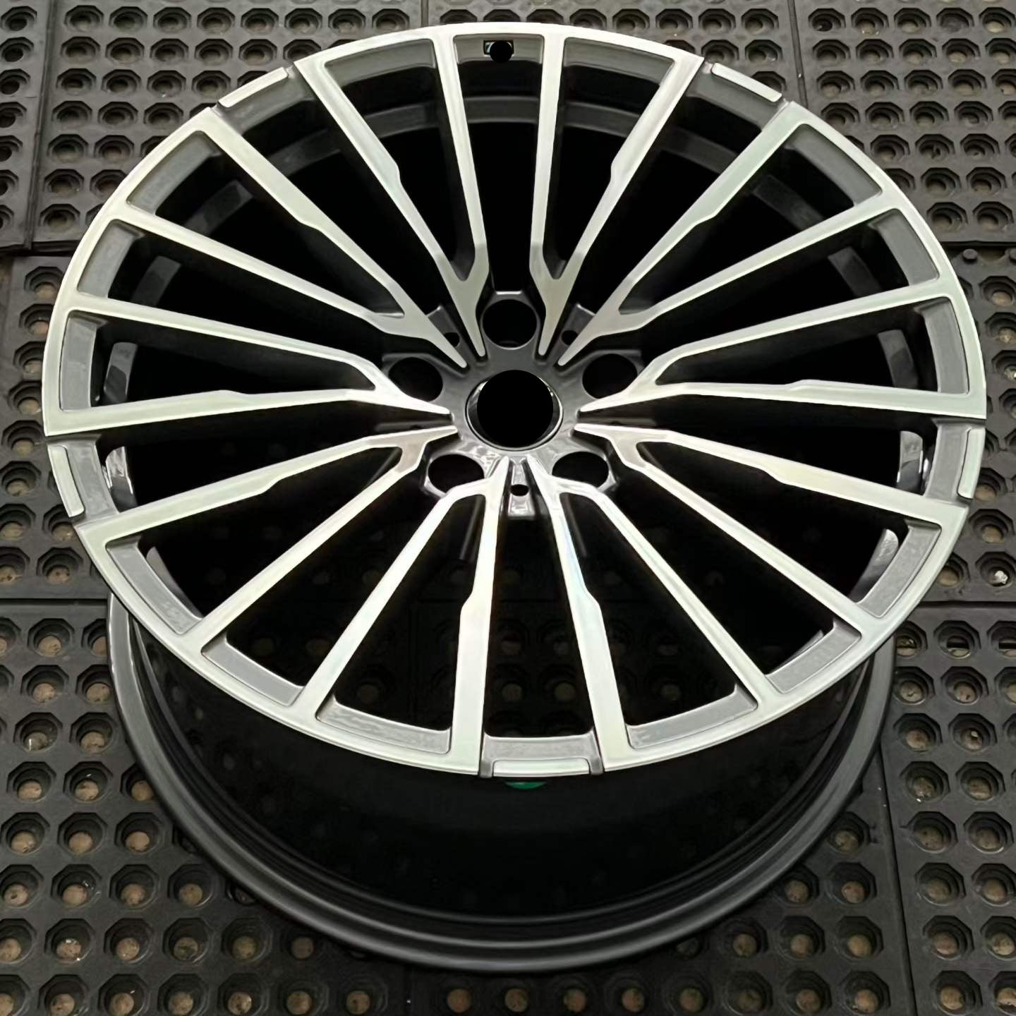 Forged Wheels Custom Rims 18 19 20 21 22 Inch For BMW 7 Series G11 G12 730 740 750 760