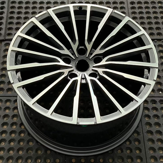 Forged Wheels Custom Rims 18 19 20 21 22 Inch For BMW 7 Series G11 G12 730 740 750 760