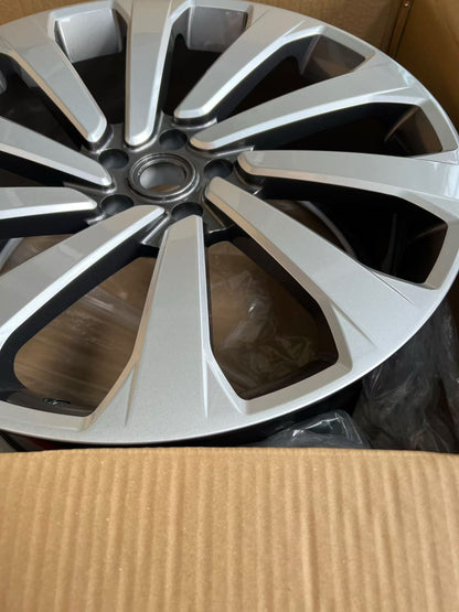Forged Wheels Rims 17 18 19 20 21 22 23 24 inch For Audi A5 A6 A7 A8 RS3 RS4 RS5 RS7 Q4 Q5 Q7 Q8 R8 TT E Tron Sportback GT