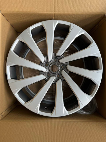 Forged Wheels Rims 17 18 19 20 21 22 23 24 inch For Audi A5 A6 A7 A8 RS3 RS4 RS5 RS7 Q4 Q5 Q7 Q8 R8 TT E Tron Sportback GT